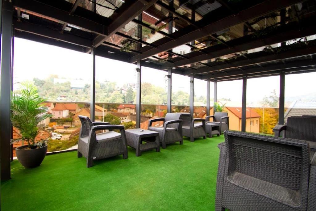 Premium Residence Braşov Eksteriør billede