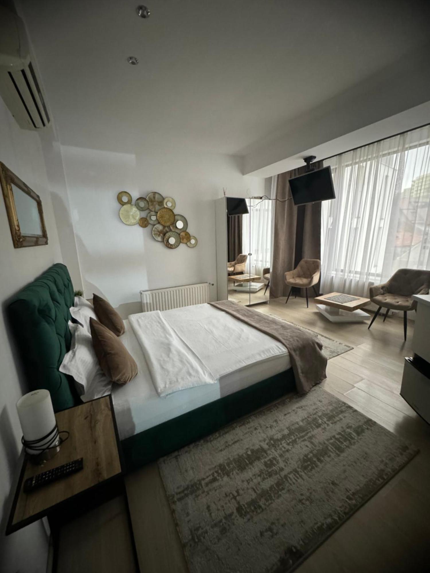 Premium Residence Braşov Eksteriør billede