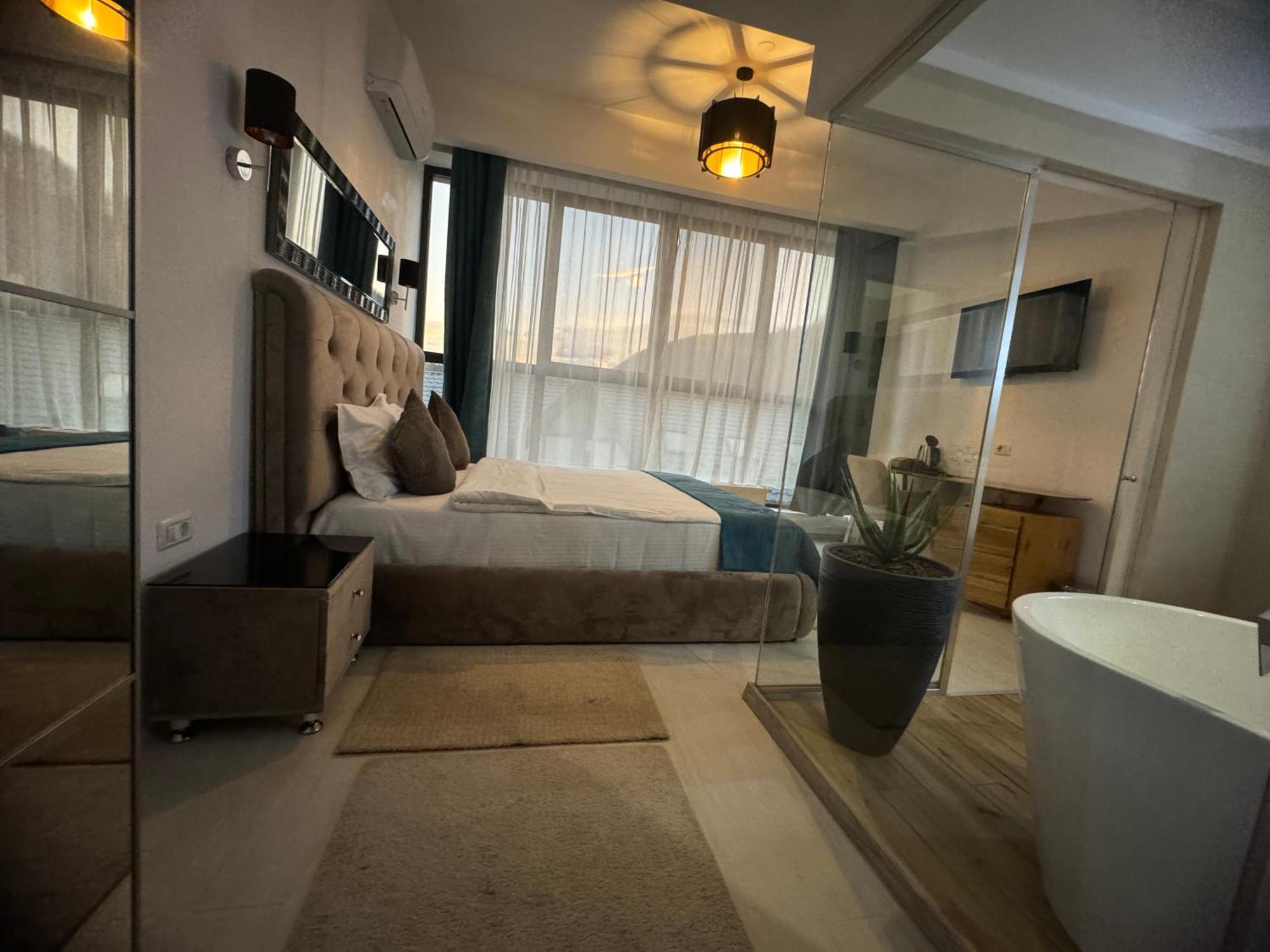 Premium Residence Braşov Eksteriør billede