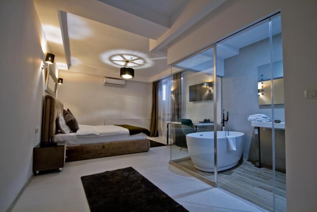 Premium Residence Braşov Eksteriør billede