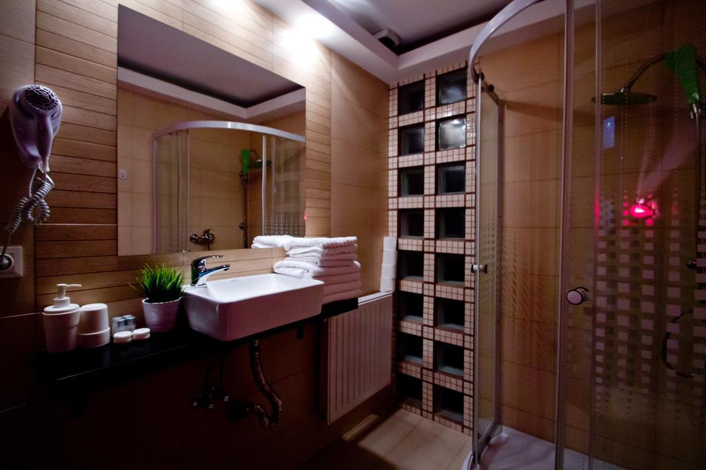 Premium Residence Braşov Værelse billede