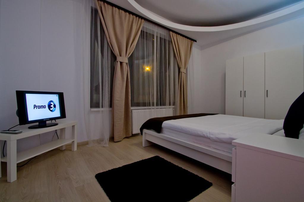 Premium Residence Braşov Værelse billede