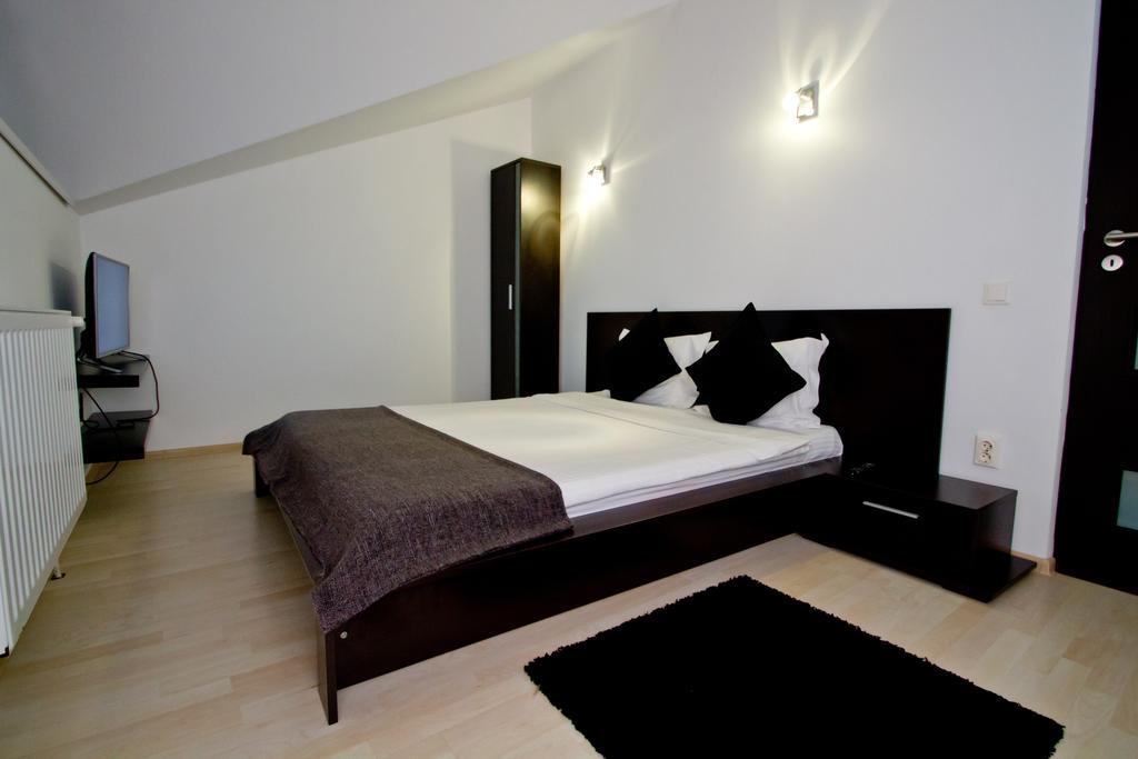 Premium Residence Braşov Værelse billede